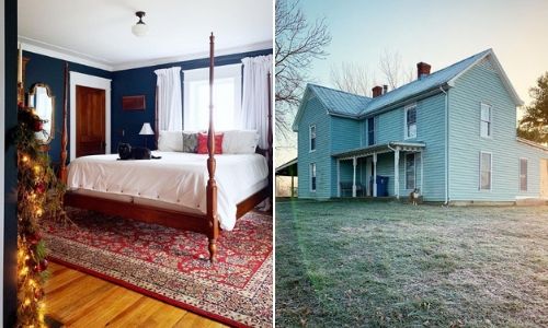 10 Dreamy Instagram Homes That’ll Make You Swoon farmhouse vernacular
